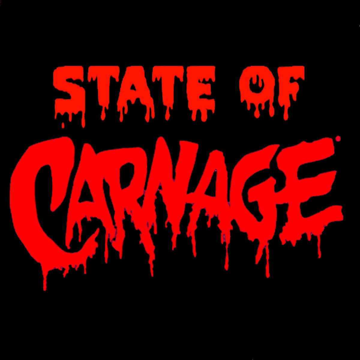 #𝐒𝐭𝐚𝐭𝐞𝐎𝐟𝐂𝐚𝐫𝐧𝐚𝐠𝐞

An SL based around Marvel’s Symbiotes and related characters. 

♡ ~ Like this tweet if you’re interested in participating.

↺  ~ Retweet to spread the word.

SL Details Below ⬇️