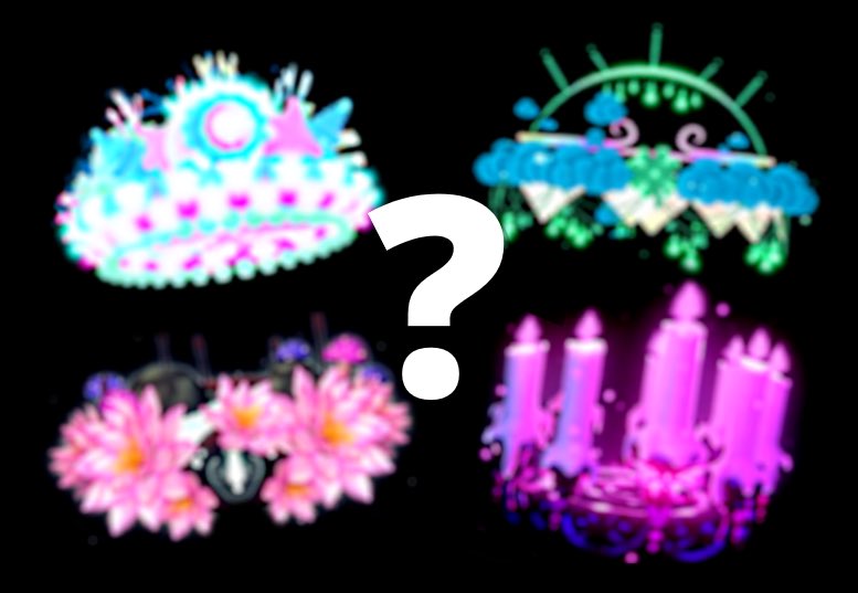 angelstouch's tweet photo. mystery halo giveaway! 🔮

• follow me 
• like &amp; retweet https://t.co/nkbXcZMJCp