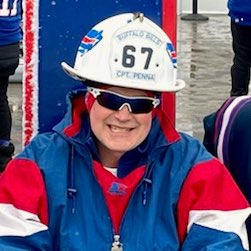 ngff384's tweet photo. #GoBills! #BillsMafia is ready for #NYJvsBUF! @CPTBuffaloBILLS #NFLTwitter #NewProfilePic https://t.co/QixGcPLcxH