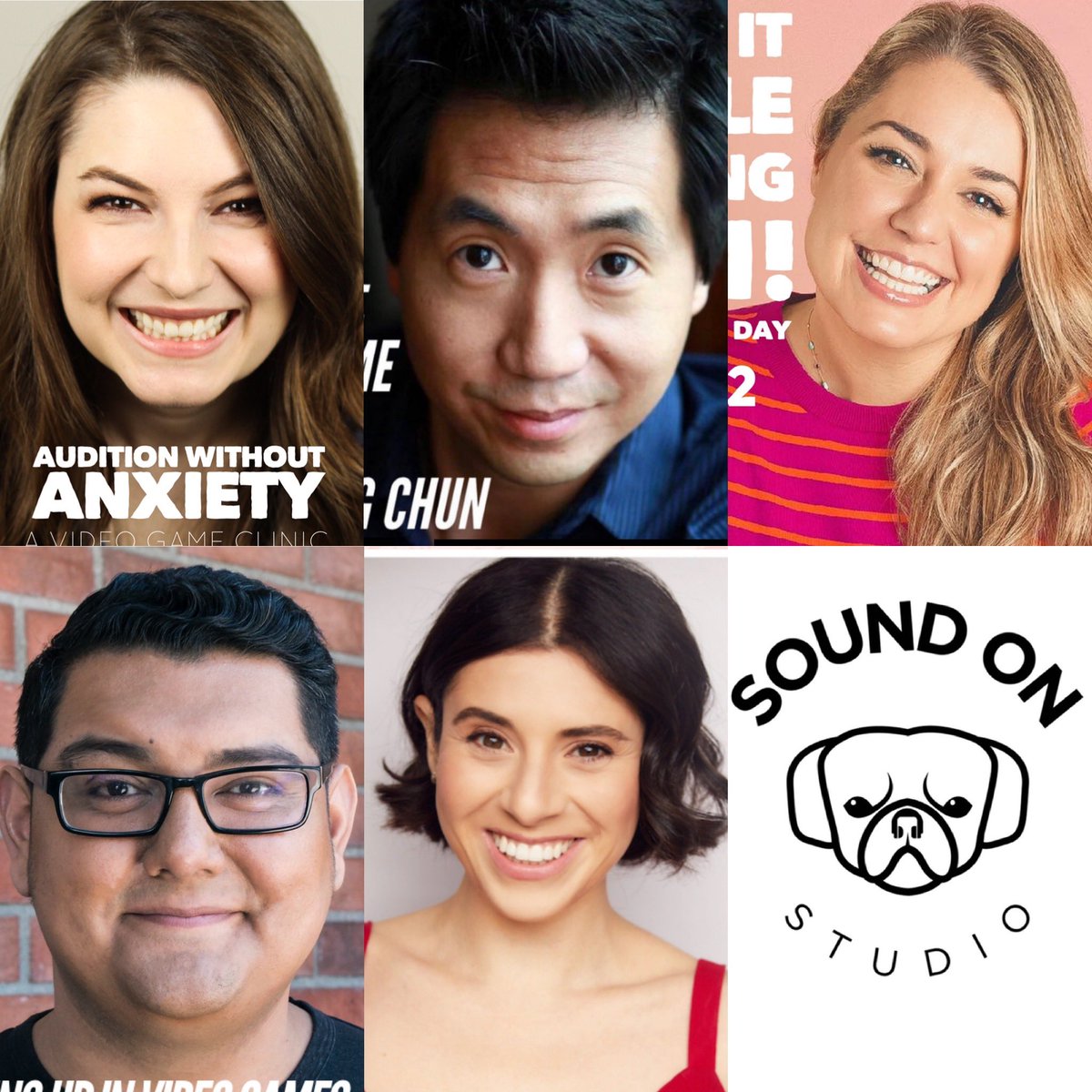 SoundOnStudio's tweet photo. 🚨 All of our January classes are officially SOLD OUT! 🚨 We are so excited to work and PLAY with you this month!! 🐶🎉 #soundonstudio #voiceover #seeyouinclass https://t.co/Qss647TDsb