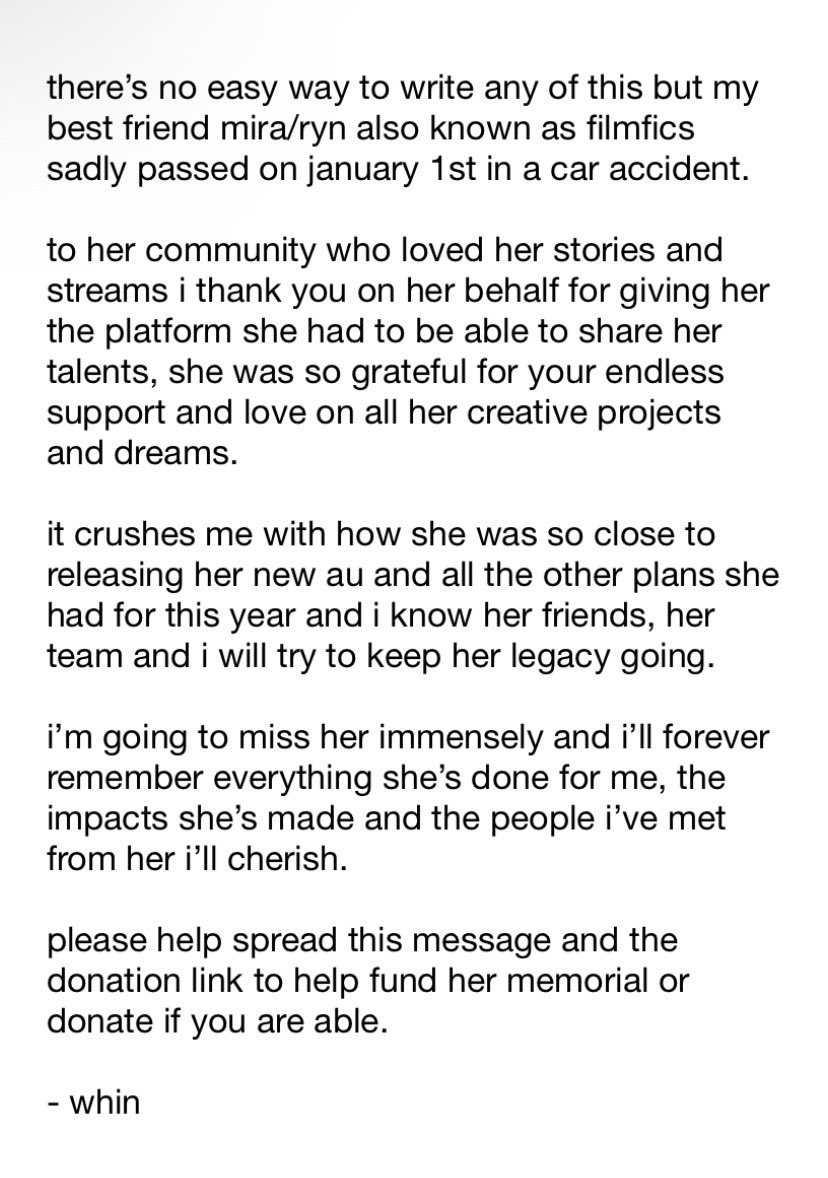 bangtanronpa's tweet photo. PLEASE READ AND HELP SHARE

https://t.co/7naASxp2k4 https://t.co/VTHQPFNeli