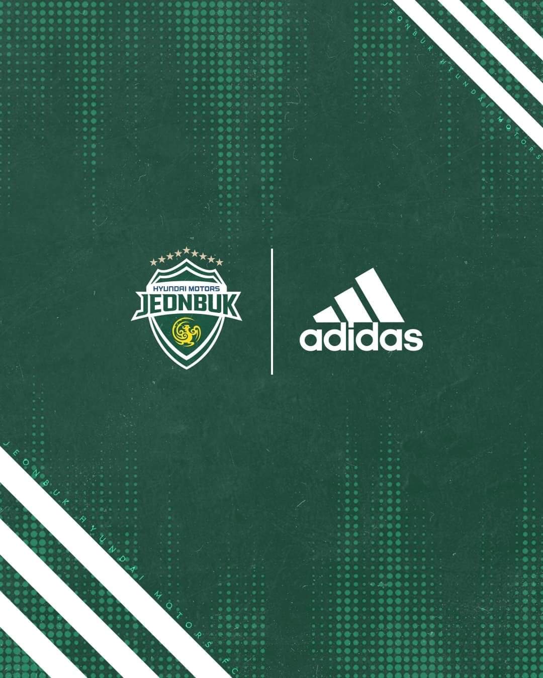 Asian Football Jeonbuk Hyundai Motors Will Have Their Kits Made By Adidas For The Next Four Seasons T Co Nnamc33g8f Twitter