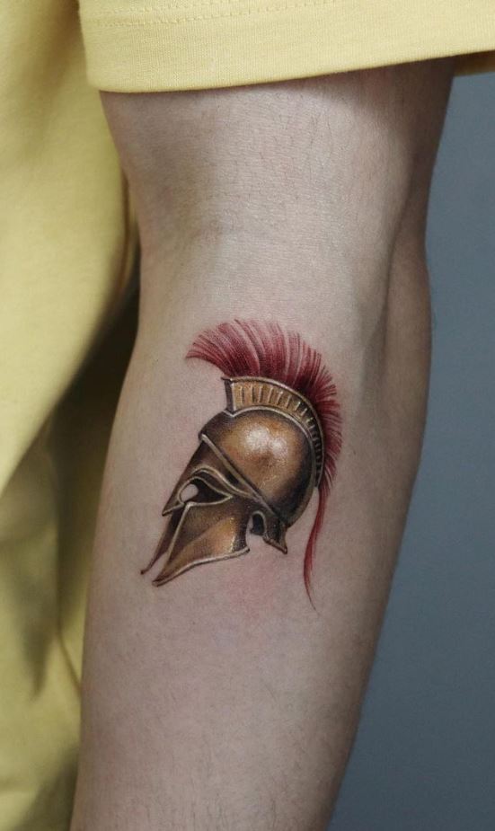 95 Gladiator Tattoos to Reinforce Your Body Art and Impressions on Others   Wild Tattoo Art