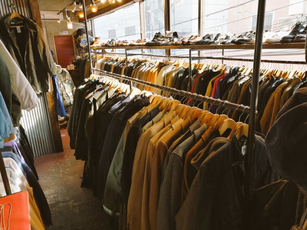 SQUATSHOP's tweet photo. 本日初売りセール最終日！

人気･新規アイテムガンガン追加してます！

サイコロ振って出た目×10%offセール！MAX60%の大割引！
最終日なので振り直しも大歓迎です

欲しかったアイテム、ぜひこの機会にゲットしてください

皆様のご来店お待ちしております！ 

SQUAT 仙台店 https://t.co/5i7qdPDEnE