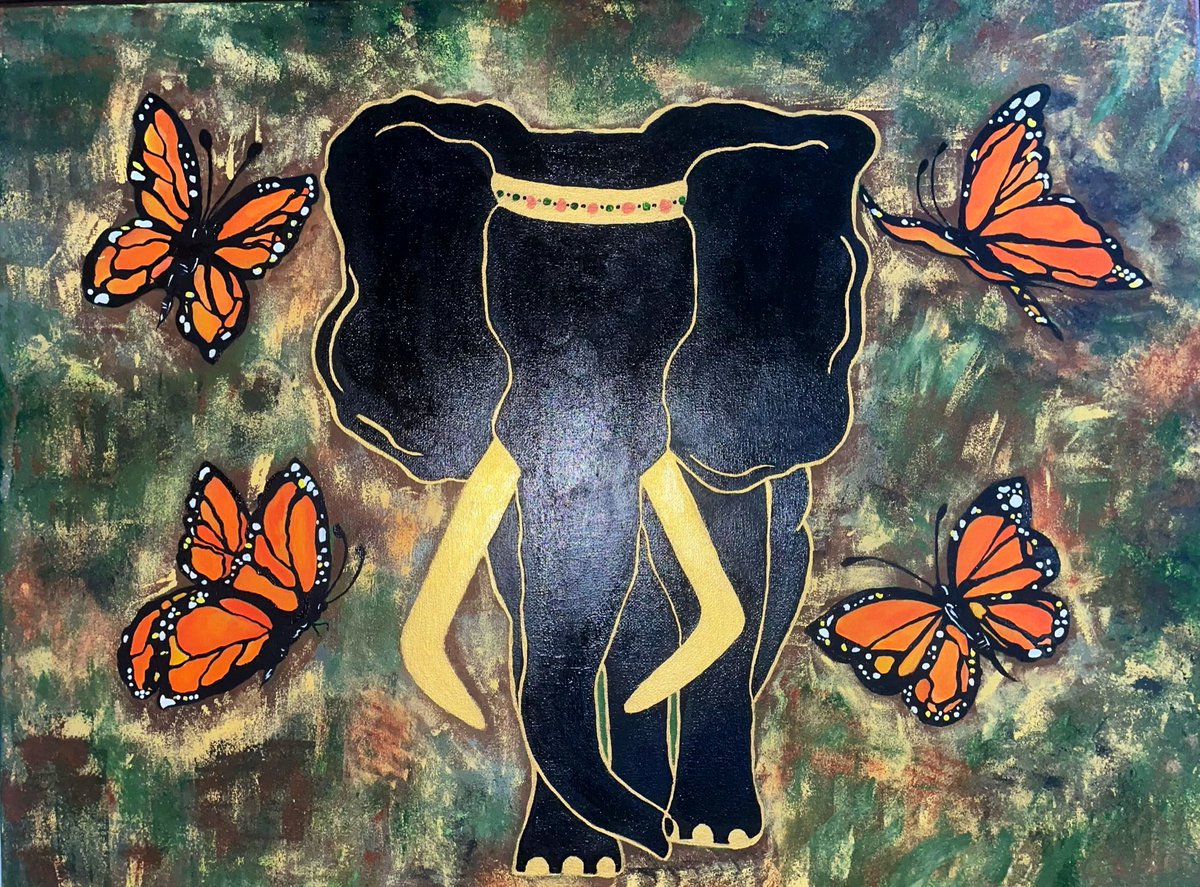 teee_ranae's tweet photo. Posting my art more in 2022!! 🤞🏾🎨 https://t.co/Qd9PwPukC7