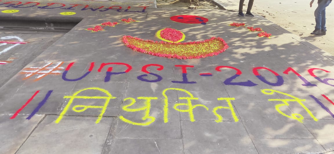 <a href="/bjp4up/">BJP Uttar Pradesh</a> Do remember the speech of Atalji "Our days will come" and mind it ours will also come so please manage the legal hurdles and make #justice4UPSI2016