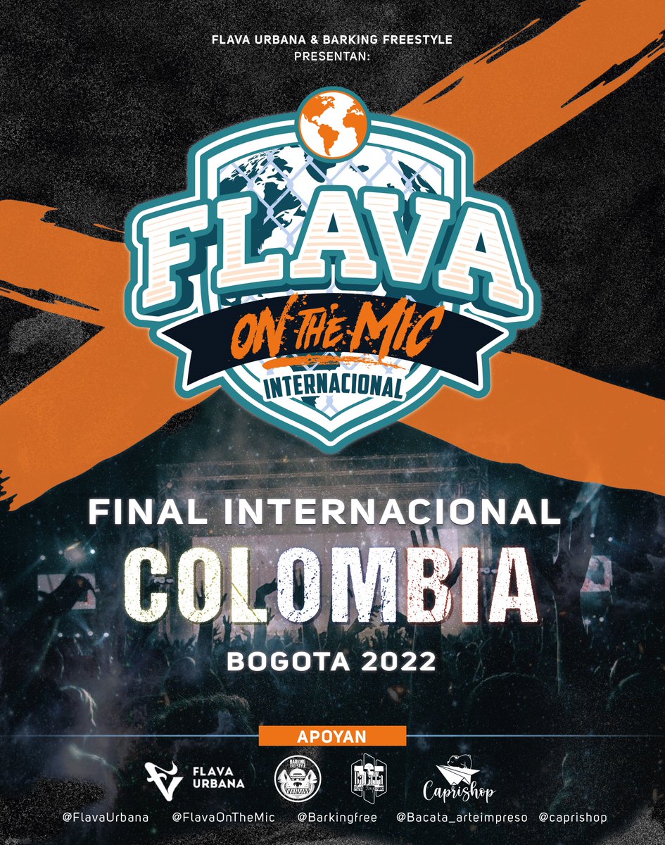 krostyflava's tweet photo. Cabros!!  Les tengo un notición..! o para mi lo es pss jajaja
nos vamos pa´ Colombia 😎 https://t.co/7L8QpwKBKD