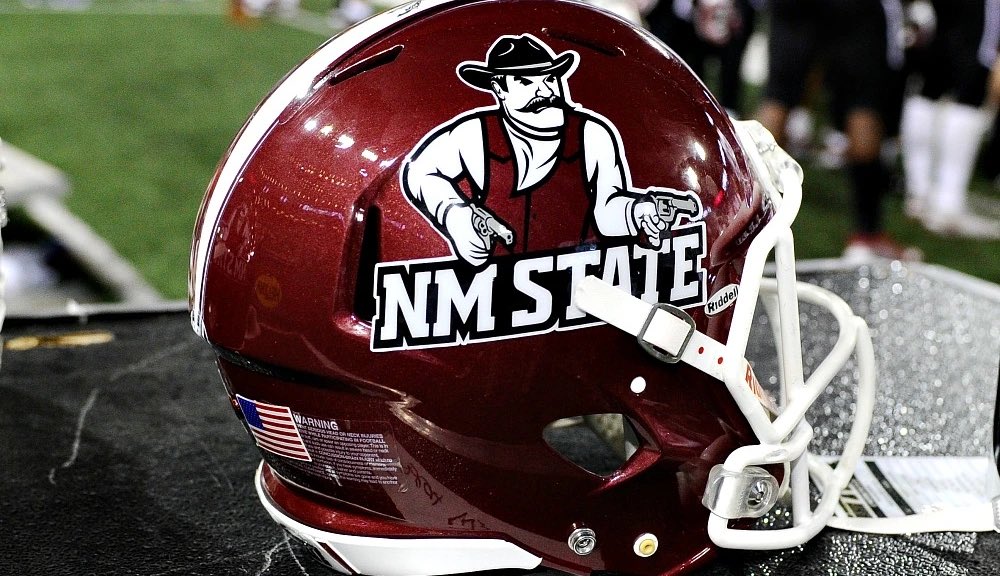 tstephens_10's tweet photo. Huge thanks to @CoachWrightNMSU  and the staff for reaching out with a scholarship to play football at New Mexico State University! @Thamannjr @CoachZBirdwell @Blakemcc54 @806HsscConnect @tory_stephens https://t.co/s1cCET69xE