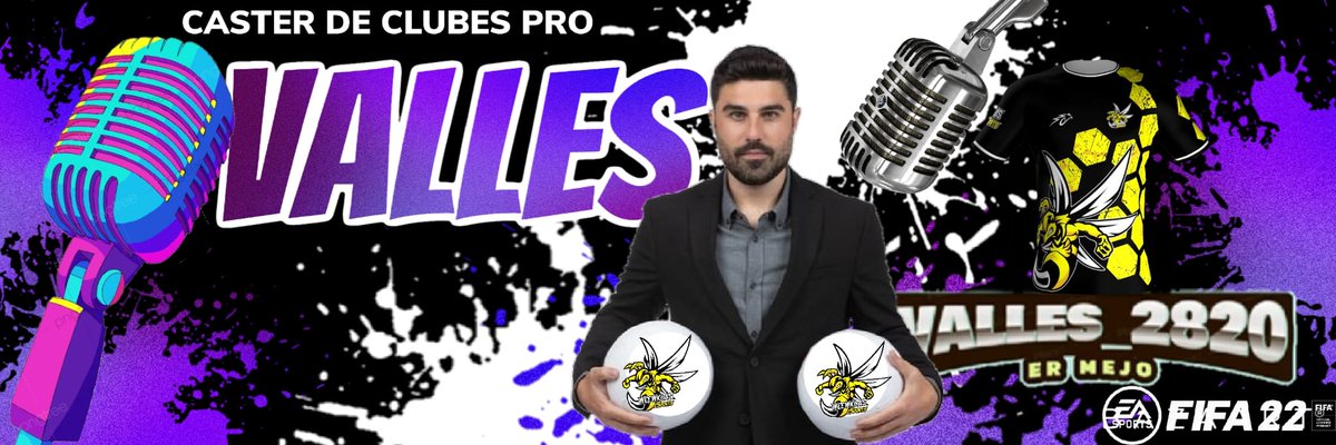 Estrenamos banner gracias a la ayuda y el apoyo de <a href="/eRiksiLe/">WK eRiksiLE</a> componente del equipo <a href="/WeewKlas/">Weewklas eSports | Clubes Pro</a> . Y con los que estaré casteando alguna que otra vez  Y mañana castearemos la final de la Copa Pistón. Allí nos vemos.