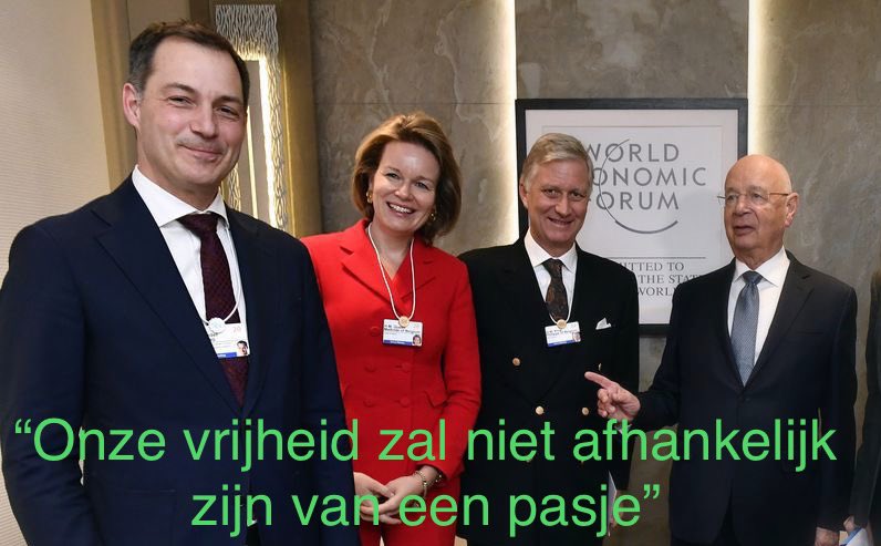 <a href="/DVanLangenhove/">Dries Van Langenhove</a> <a href="/TomVandendriese/">Tom Vandendriessche</a> <a href="/EU_Commission/">European Commission</a> <a href="/ProfKlausSchwab/">Klaus Schwab</a> <a href="/wef/">World Economic Forum</a> <a href="/PvanHouwelingen/">Pepijn van Houwelingen</a>