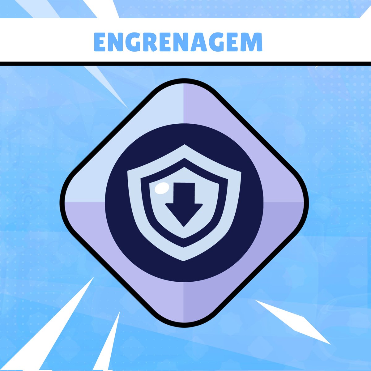 TodoDiaBs's tweet photo. ⚙️ Engrenagem: Escudoralizado

Quando  estiver com efeitos negativos o brawler recebe um escudo de 15% de redução de dano. Até se dissipar.

Conceito de: @IcedLycores.

{Balanceado por Adm 🍨}

Nível 1: 15%
Nível 2: 20%
Nível 3: 25% https://t.co/7OPeWaQ7JE