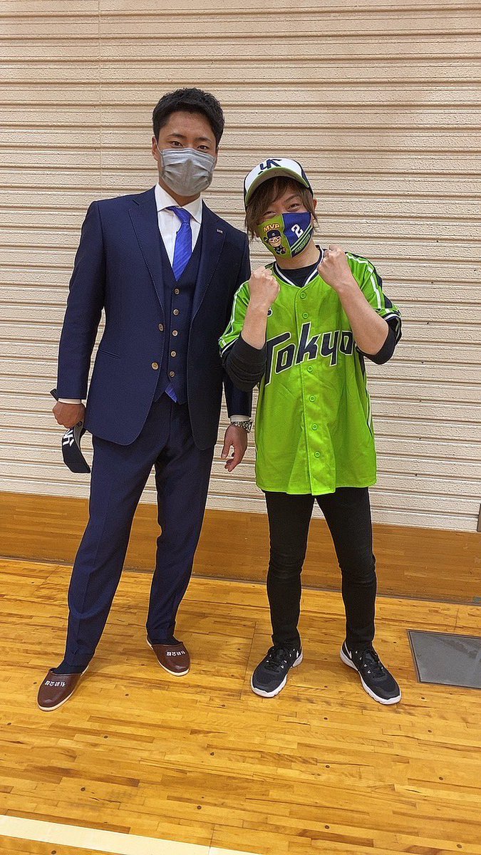 大野 旭 Akira Ohno tweet media