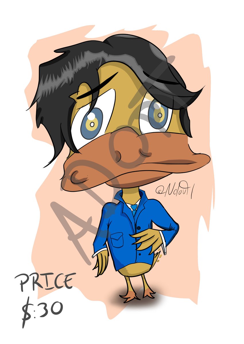 Nelout1's tweet photo. Adopt Ducky
Price $30

#adopt #adoptme #adoptfurry #furryfemboysfw #furryfandom #furryart #furry #art #artistdigital https://t.co/AHUTFgkeFx