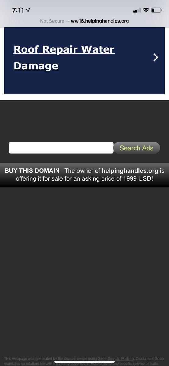 jeff_oflynn's tweet photo. @helpinghandles is a scam I’ve dug into it and this is the very beginning of it… its sad that people honestly need help and there’s people like this taking advantage of those in need smh #helpinghandlesscam #helpinghandles https://t.co/uaJNOrRsSt