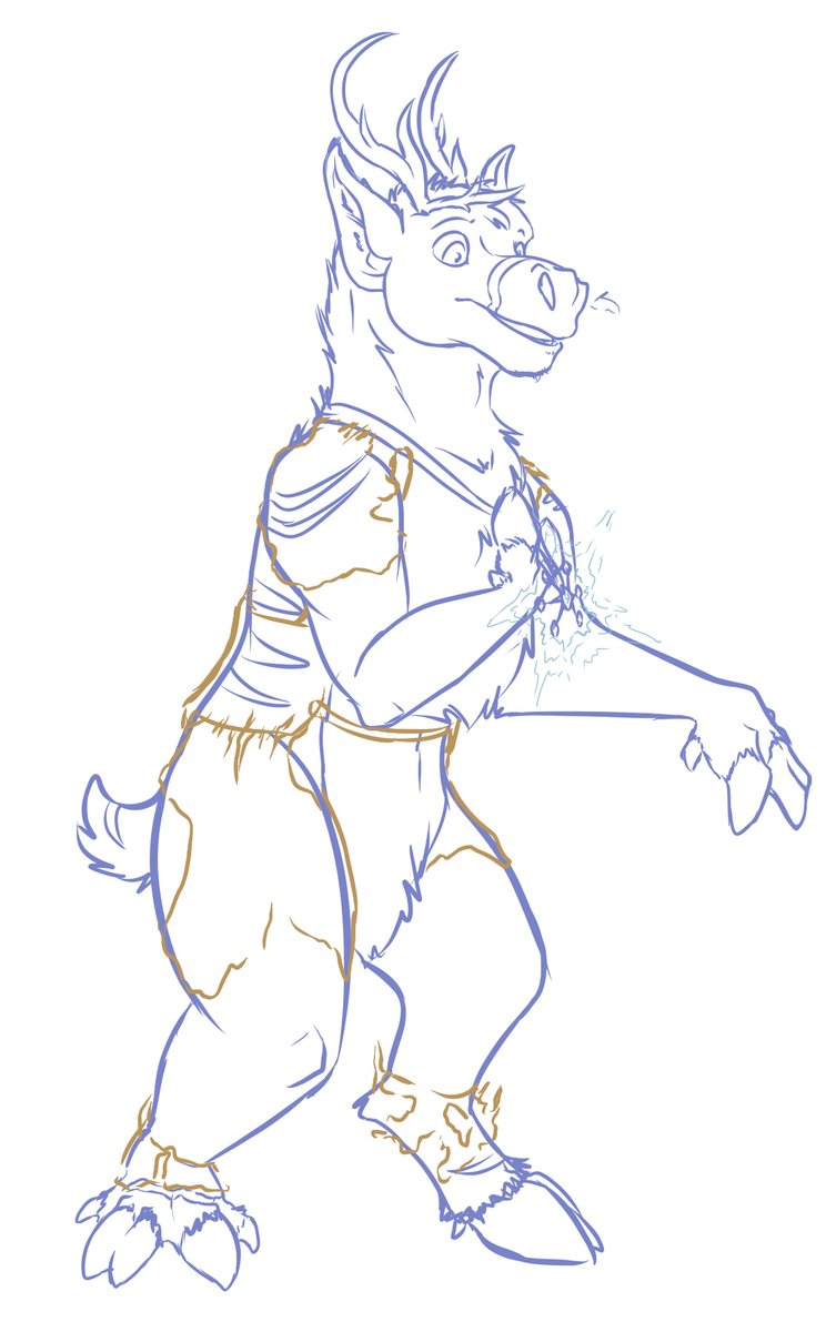 A bit late #TFTuesday wip for <a href="/Matt_Dragon26/">Matt Travelmaster</a>  
Magical pendant is a thing when you have the christmas magic around you.