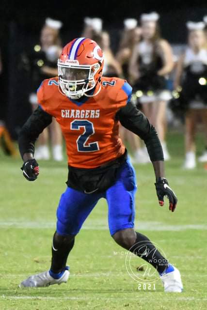 coachjocksample's tweet photo. Congratulations to Class of '22 Senior Jha'Rius Evans for his @RecruitGeorgia 3A All-State Honorable Mention selection! #RecruitTheChargers https://t.co/ts2aC0Tt8e