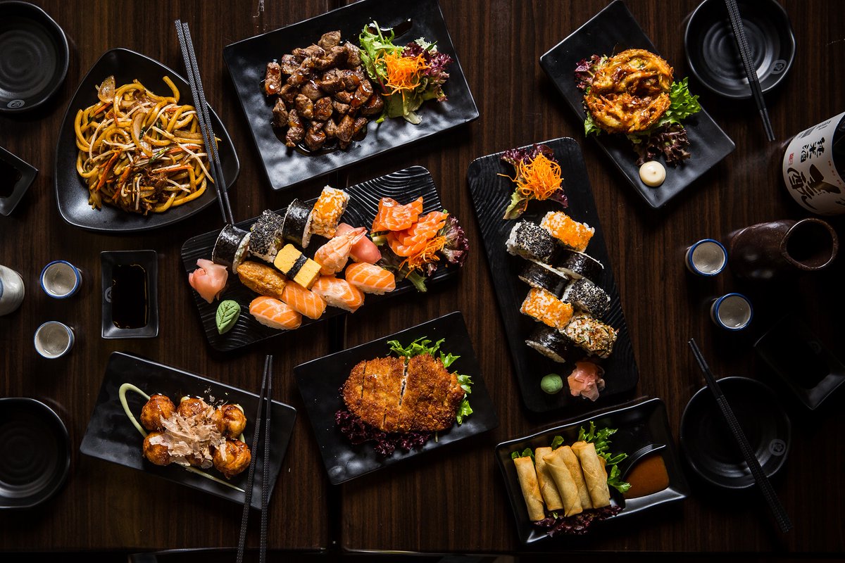 Okamiaustralia's tweet photo. No. 1 SA branch -- OKAMI Newton will open this Friday, 7th Jan. Over 30 authentic Japanese dishes on our popular ALL YOU CAN EAT menu from just $36.80 per head, If you’re a sucker for mouth-watering Japanese cuisines,  OKAMI Newton is soon to become your new favorite eating spot. https://t.co/0BSj6TMFaa