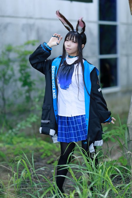 Twitterのコスプレ画像2