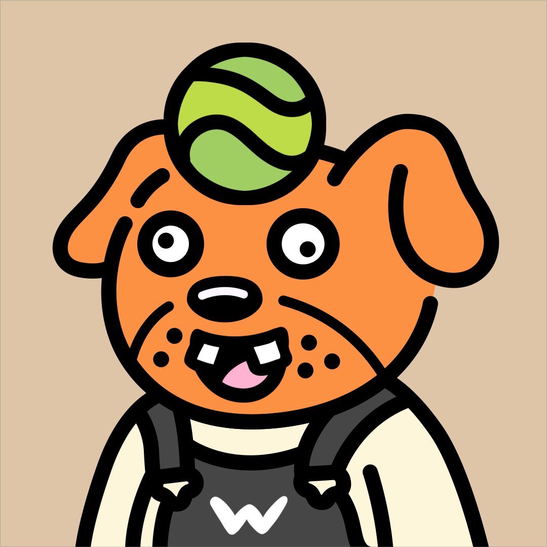 We’ve teamed up with <a href="/JackedApeClub/">ً</a> to #giveaway 10 WL Spots + 1x Cool Dog NFT donated by @cryptoclawd22 🍌

- Follow @Cool_Dogs_ , @cryptoclawd22 &amp; <a href="/JackedApeClub/">ً</a>
- Like &amp; RT
- Tag 3 Friends