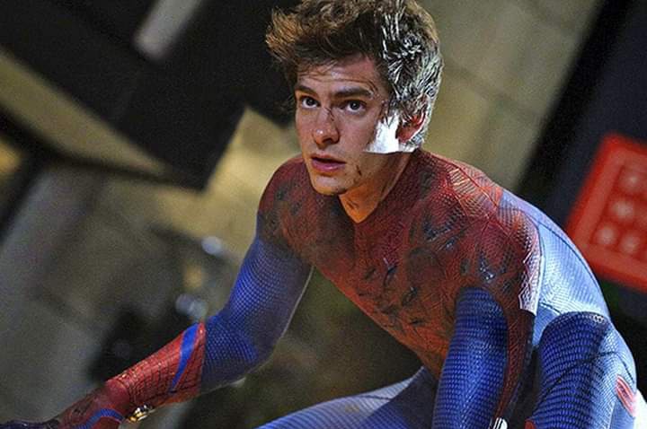 GeeksLogan's tweet photo. Según varios filtradores importantes Morbius se retrasó para hacer Reshoots con Andrew Garfield. https://t.co/RiYwjZ1WOs