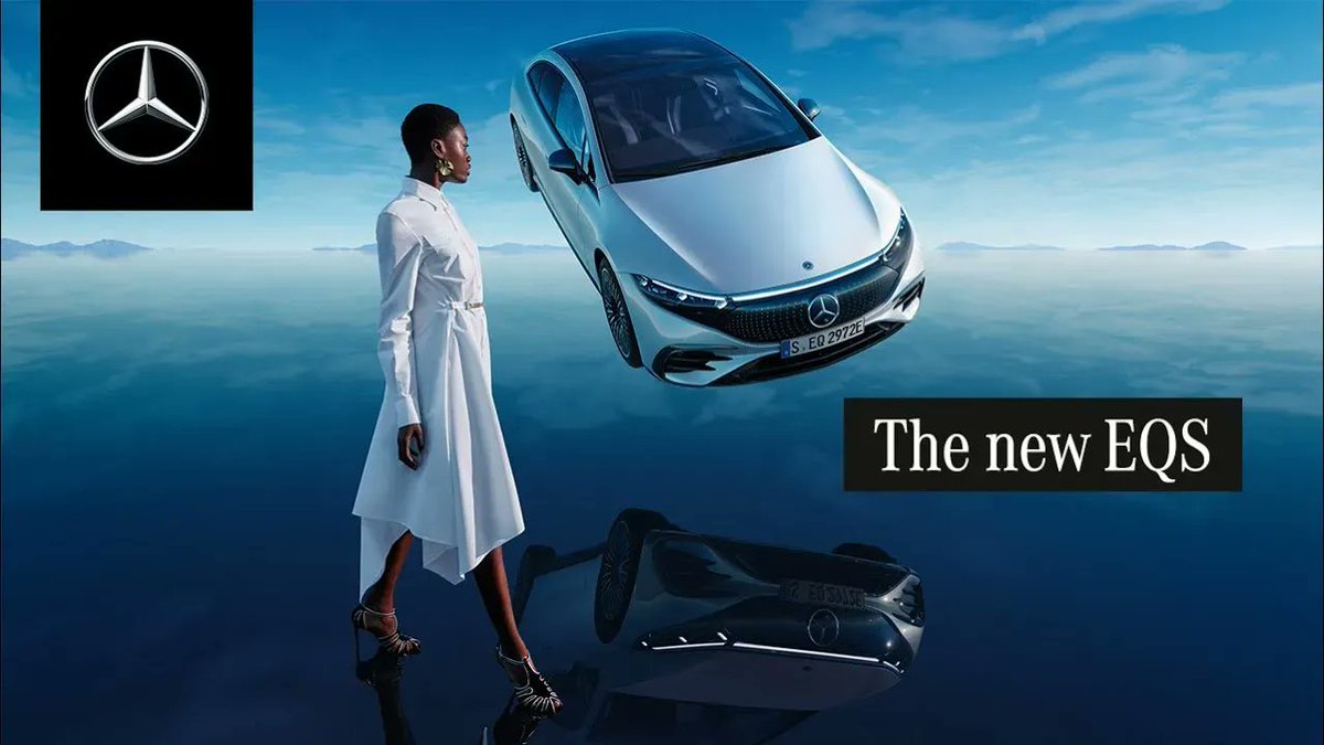 The future is now, and it's electric! Discover more about the EQ line, and the EQS available for order now!

Check out this really cool video on the EQS! 
youtube.com/watch?v=AyOW4k…

#EQS #EQXX #allelectric #mb #mbhv