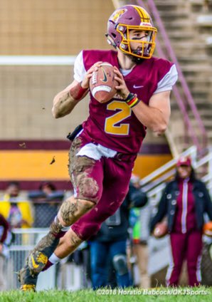 JermaineColem33's tweet photo. Honored to receive an offer from Central State University #gomarauders @PORTCITYPROSPEC https://t.co/WGv9hBUjrm