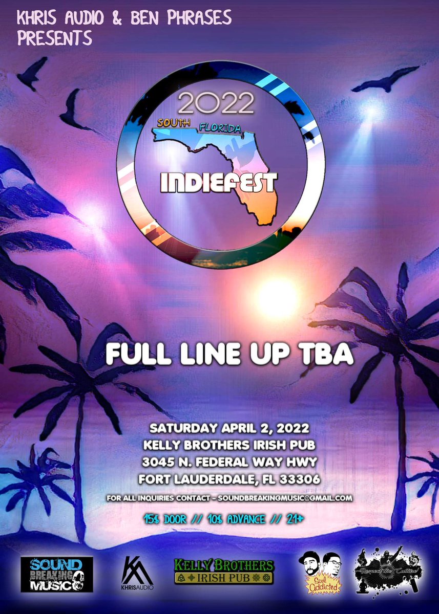 Soundbreaking Music tweet media