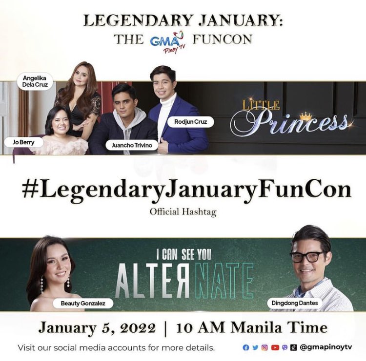 OfficialKelty's tweet photo. Sooo Excited!!! #LegendaryJanuaryFunCon https://t.co/g0mtDzIxEh