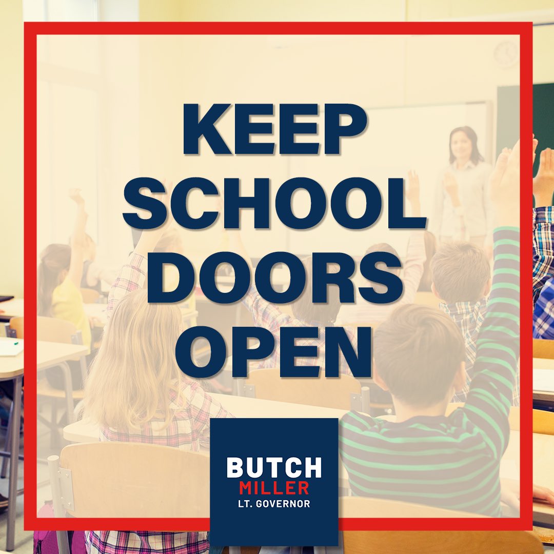 Closing schools for Covid sets our students back in class and hurts their mental health. More importantly, it’s not medically necessary. RT if you agree: keep our school doors open! #gapol