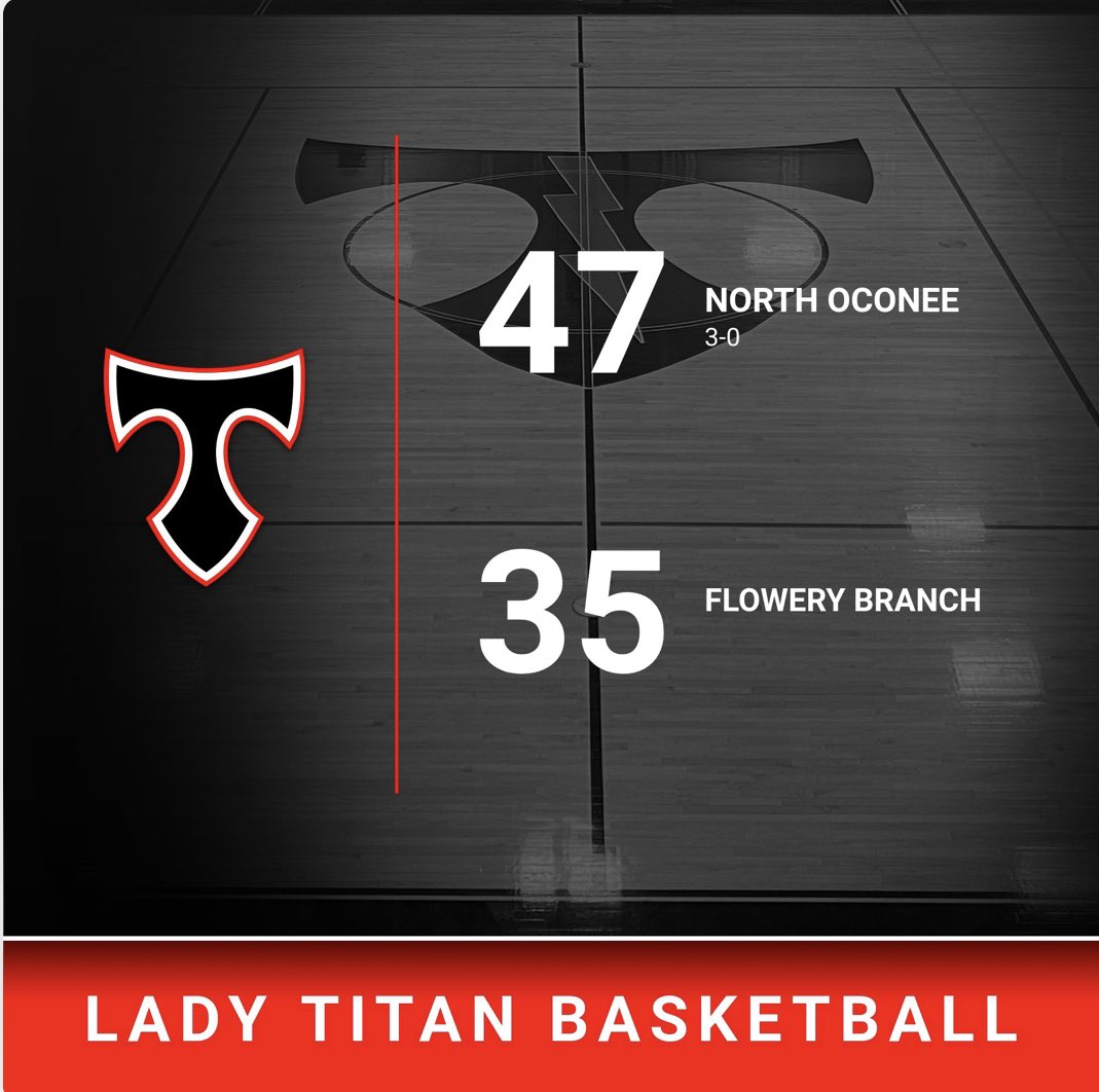 LadyTitansBall's tweet photo. Region road win. Always a good one. 

@AnnikaBonds 20pt 6rb
@YayaDP2 6pt 7ast
@CallieJax15 6pt 5rb

@KyleSandy355 @northgareport @PGH_Georgia @OconeeSports @ocleadersports @abhsports @NOHSTitanClub https://t.co/fPlKBGkdCw