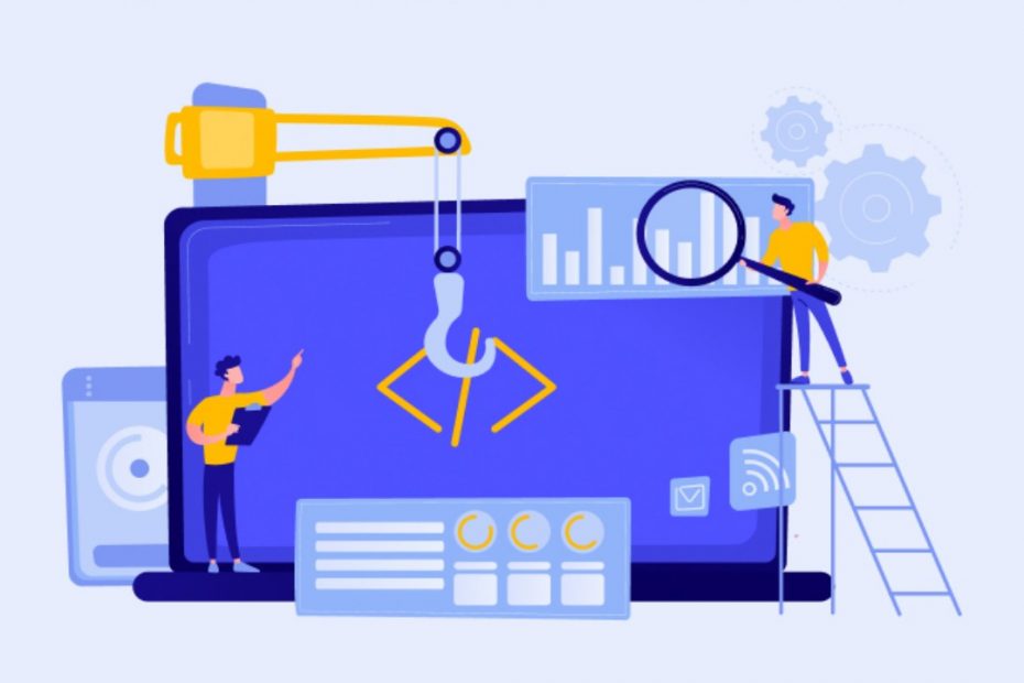 ValueCoders's tweet image. Today Frameworks &amp; Tools are not just trimming the lines of code, but are reducing the time from prototype to production making them beat deadlines! 
Which is your favorite #DevelopmentTool among these mentioned here, zcu.io/UsBR