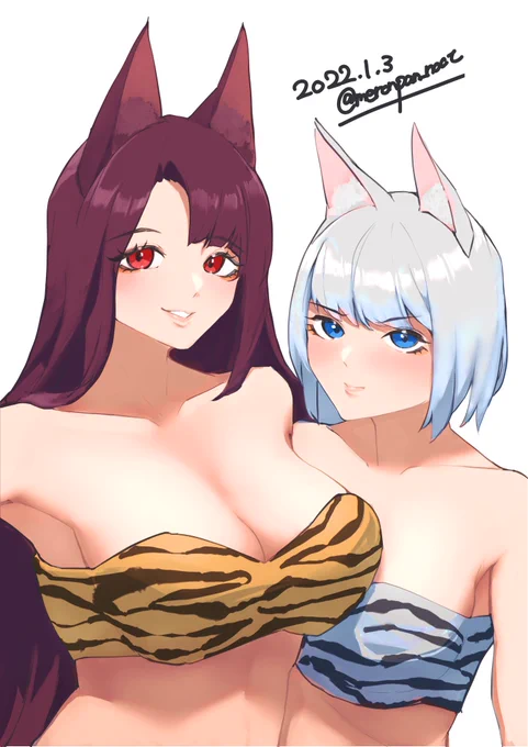 彩度いじった方が良いのだろうか… 
