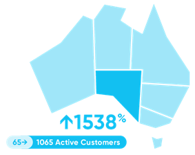 TimDohrmann's tweet photo. $VN8 Strong growth continues at emerging #telco @VonexLtd - focusing on the SME market has yielded #Vonex's strongest-ever month of new customer sales, with November +50% YoY as the company completes its acquisition of @Voiteck_Aus. #tech $SaaS
📝: https://t.co/yWPUDKFS4X https://t.co/8DTw9MlEEG