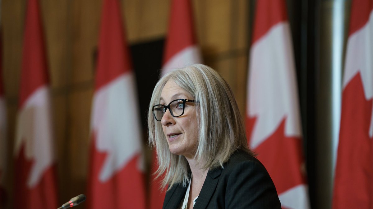 parti_liberal's tweet photo. « Aucun montant d'indemnisation ne peut compenser le traumatisme que les gens ont vécu, mais ces ententes de principe reconnaissent aux survivants et à leurs familles le préjudice et la douleur causés par la discrimination en matière de financement et de services. »
- @PattyHajdu https://t.co/udrUx6YHW5