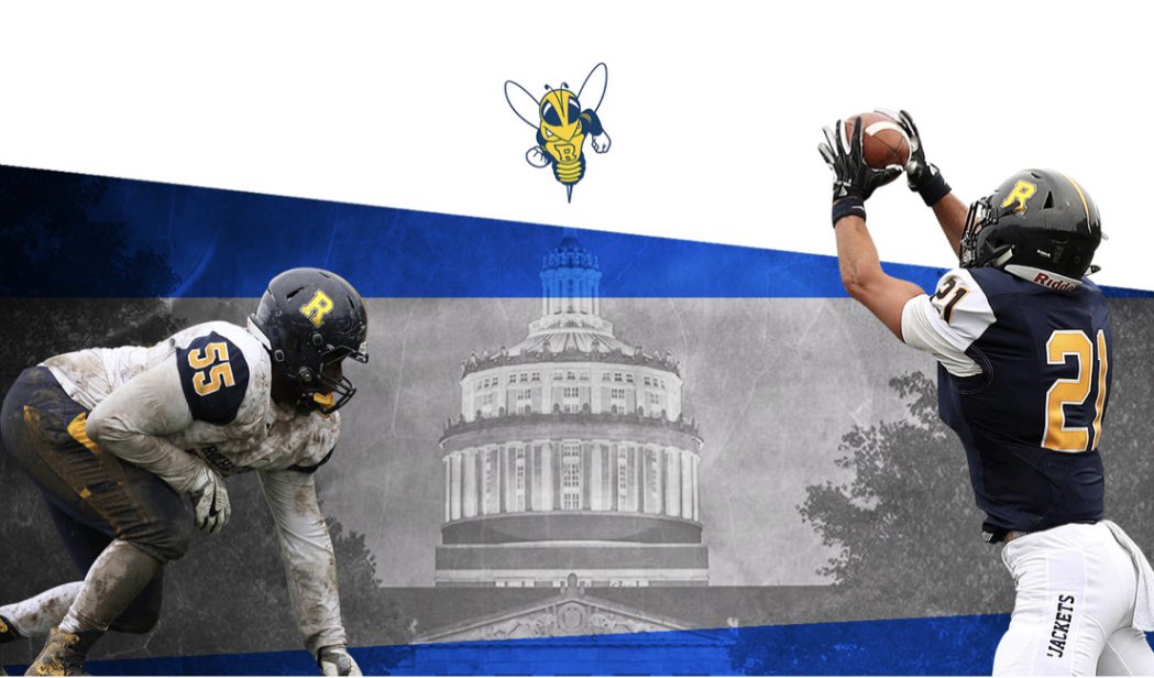 After a great talk with Coach Moore, I’m grateful to receive an offer from University of Rochester🐝  <a href="/CoachRMoore34/">Coach Randi Moore</a> <a href="/ChadMartinovich/">Chad Martinovich</a>