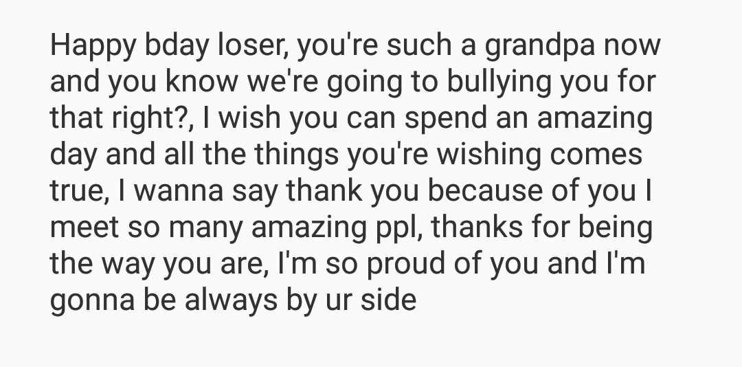 brokendiana's tweet photo. I don't know how to make an edit so here is what I can do
HAPPY BDAY GRANDPA <3
#liebregtsbday https://t.co/oViYhexvvu