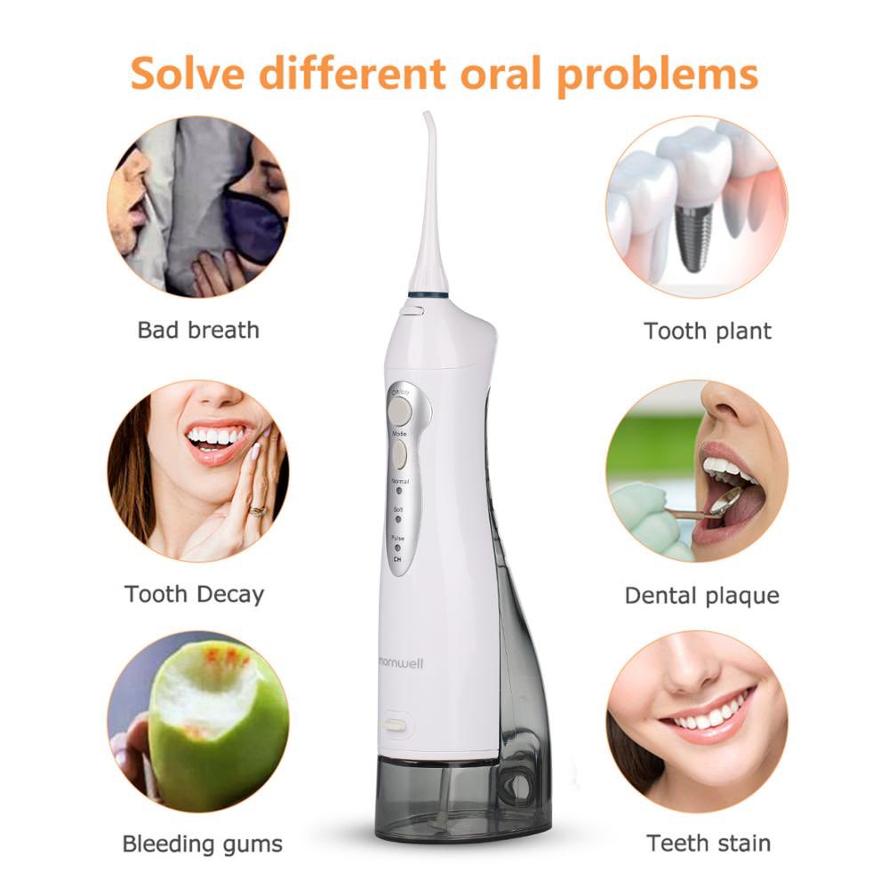 angle_chic's tweet photo. Oral Irrigator USB Rechargeable Water Flosser Portable Dental Water Jet 300ML Water Tank Waterproof Teeth Cleaner
US $28.90
Free Shipping 
⭐️⭐️⭐️⭐️
4.9
9269 Reviews
24961 orders

https://t.co/bRrdBMzKgI https://t.co/zAwltue5by