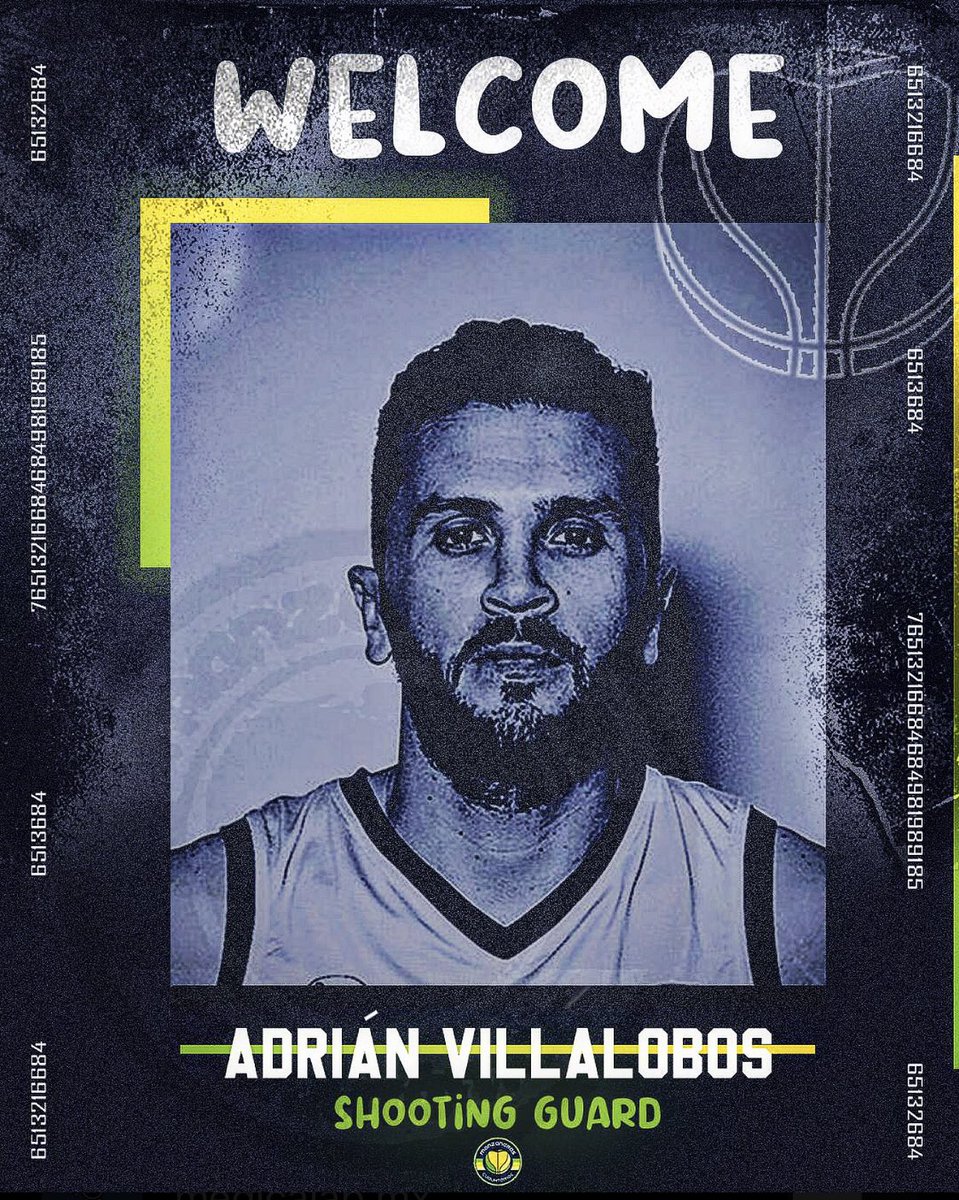 BballManzaneros's tweet photo. Bienvenido Adrián Villalobos  a la familia manzaneros. 

.
.
.
.
#SomosManzaneros #basketballmexico🏀 #manzanerosbasketball #basketball🏀 #manzaneroscuauhtemoc #basquetbolchihuahua #cuauhtémoc #chihuahua https://t.co/OTuGXUfuZO