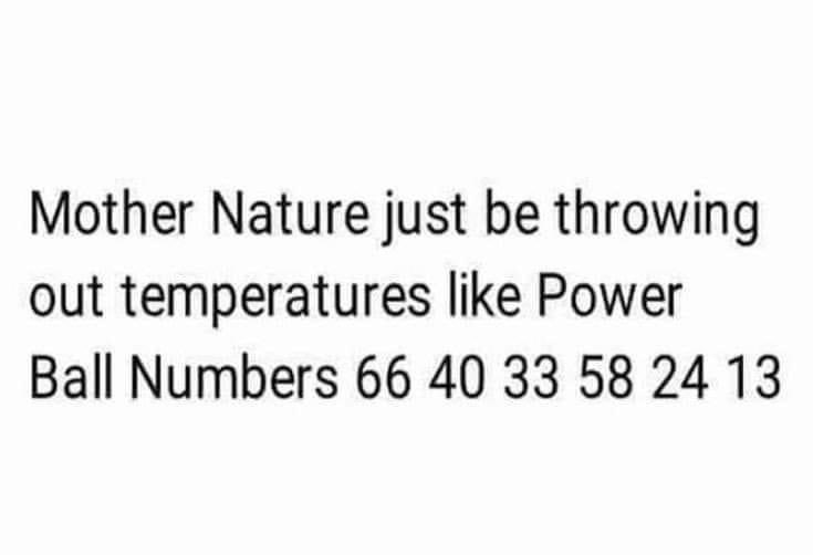 757_Tweets's tweet photo. 😂😂 #VAWeather https://t.co/Y5YptkHQFE