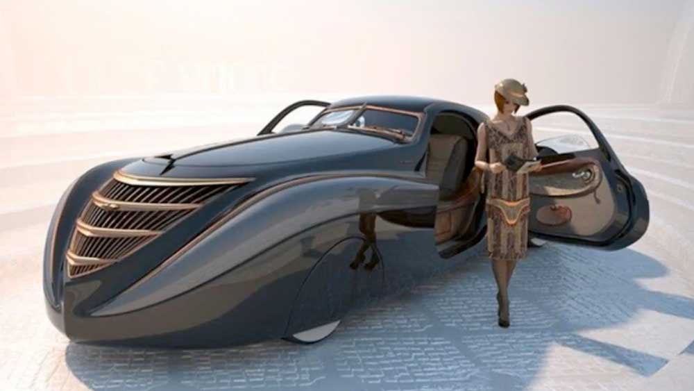 BeFirsttoKnow's tweet image. The Mystery of the “Midnight Ghost” Car of the 1930s That Disappeared dlvr.it/SGXkSS