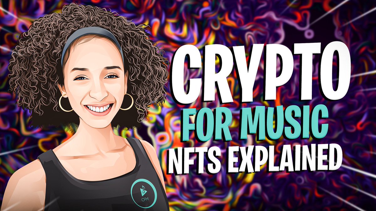 cryptocoreeuro's tweet photo. Hey Everyone! 

Please go and check out our YouTube video! Sophie has started a series detailing the ins and outs of cryptocurrency, blockchain, NFTs and defi. 

Go and show your support by liking and subscribing to the CFM YouTube channel for more! 

https://t.co/ajXtQDKZgS https://t.co/aV6QkvDjPZ