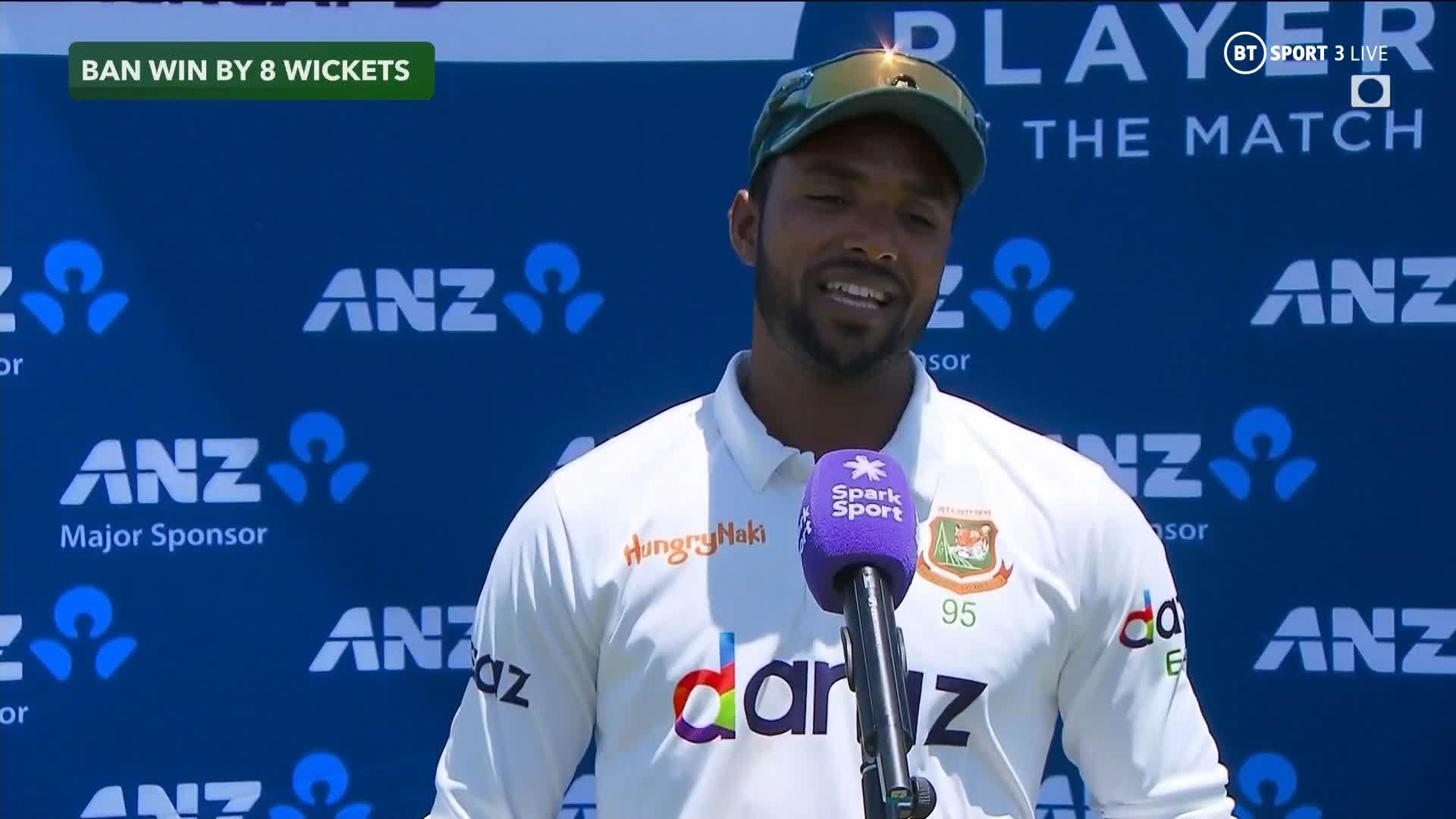 Cricket on BT Sport on Twitter "Ebadot Hossain is now our favourite