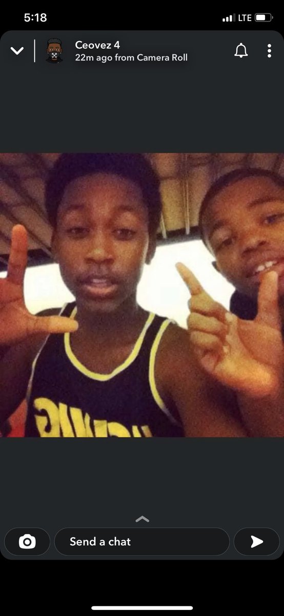 BenjiBlockWop's tweet image. My Guardian Angels 😇😇 #LLBEN #LLDREDOE🖤