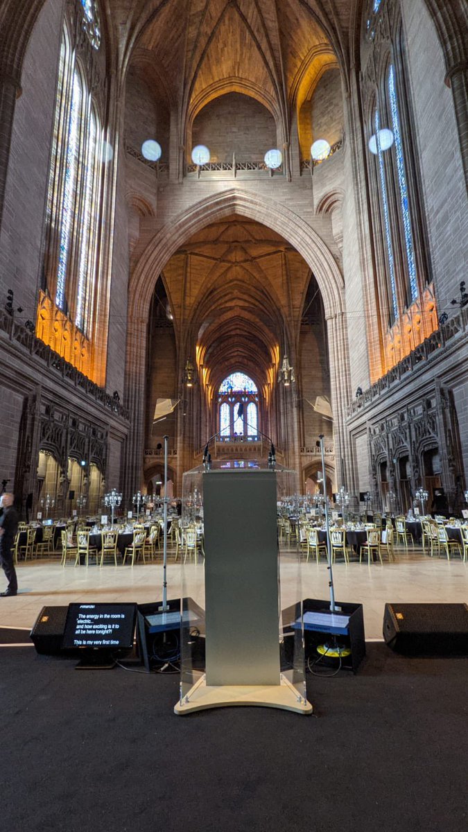 FCPresentations's tweet photo. Happy New Year to all of our Twitter friends! Here are some of the highlights from a fantastic third quarter to 2021….here’s hoping that the momentum will continue throughout 2022!  
All the very best of good health and happiness to all!

#prompting #wemakeevents #graphicdesign https://t.co/rXOda1c4ym