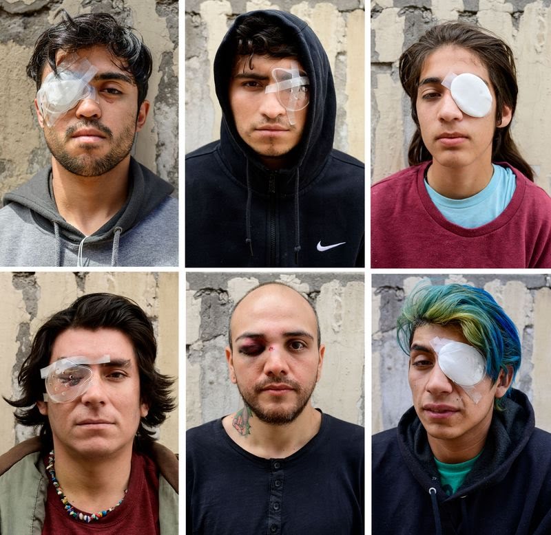 deivis06's tweet photo. Este es el resultado del trabajo realizado por los Carabineros en Chile ¿pueden ellos ser un referente para una nueva policía? https://t.co/emoWKrqmSi
