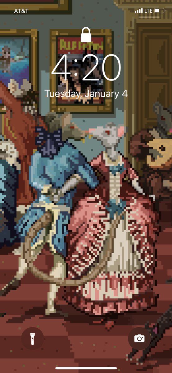 marathonbill's tweet photo. Anyone else have Degen as their phone background? Reminds me of the revolution/cultural change we are part of‼️ standard 🔥$LIT @LITWTF time 🤷🏽‍♂️ https://t.co/bN9aizQH9u