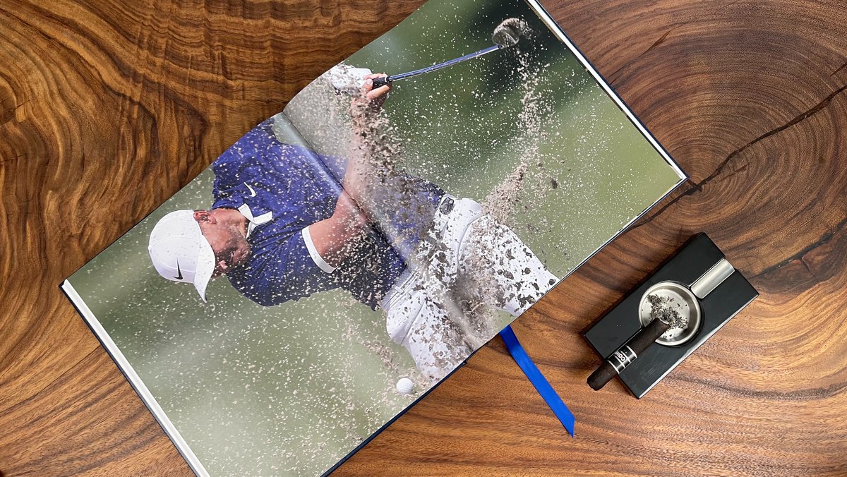 group_vault's tweet photo. SHOP NOW! https://t.co/xL5xMizF4b
Rich with never-before-published images and untold stories from rare, archived materials, the collections of players &amp; fans, and our award-winning journalists and photographers, the @PGATOUR Vault is a must-have collector's item.

#PGATOUR #Golf https://t.co/wS4KhKQH6F