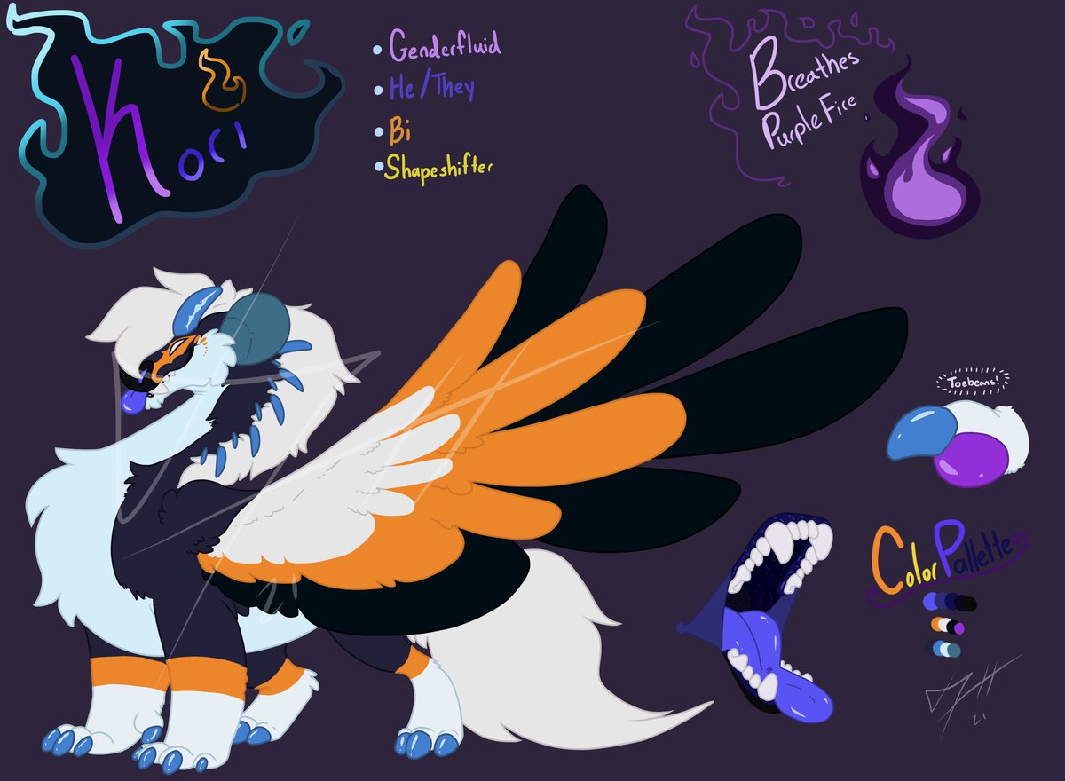 HungryVoreSlut's tweet photo. Meet Kori! A new oc of mine that I'll be using for rps and some art.
#vore #voreart #dragonvore #inflation #rp #vorerp #furryvore #furry #furryrp https://t.co/MvbuGxM1Pc