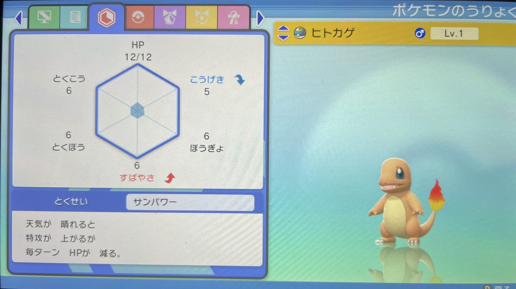 تويتر ポケ活部tnフジモン على تويتر ミニ配布企画 ５ｖの臆病夢ヒトカゲ配布します フレアドライブ りゅうのまい げんしのちから エアカッター 交換条件 なし 野良のポケモンでも大丈夫ですm M 勝手に入ってきて勝手に貰っちゃってください Tnフジモン