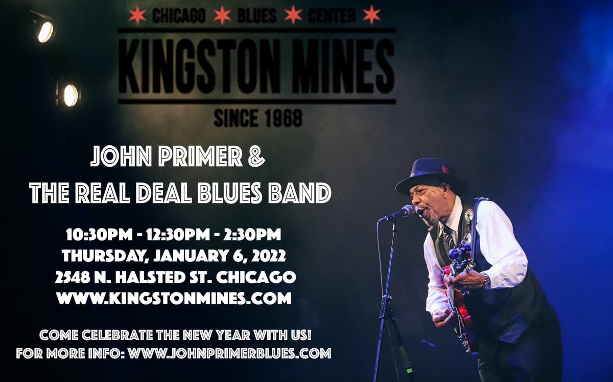 JohnPrimerBlues's tweet photo. https://t.co/x8H1gpbiqH